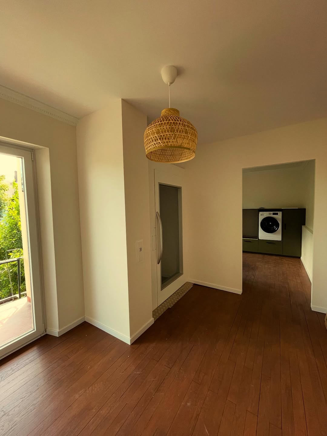 Rénovation d'un salon