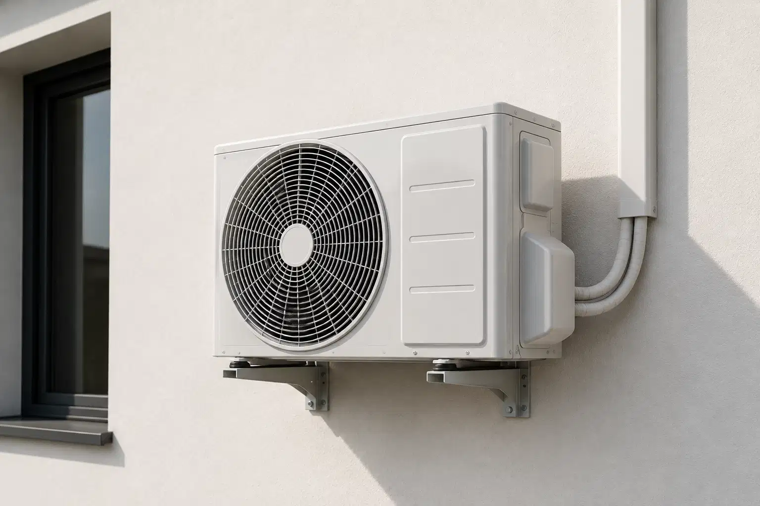 Installation d'un système de climatisation à Colmar